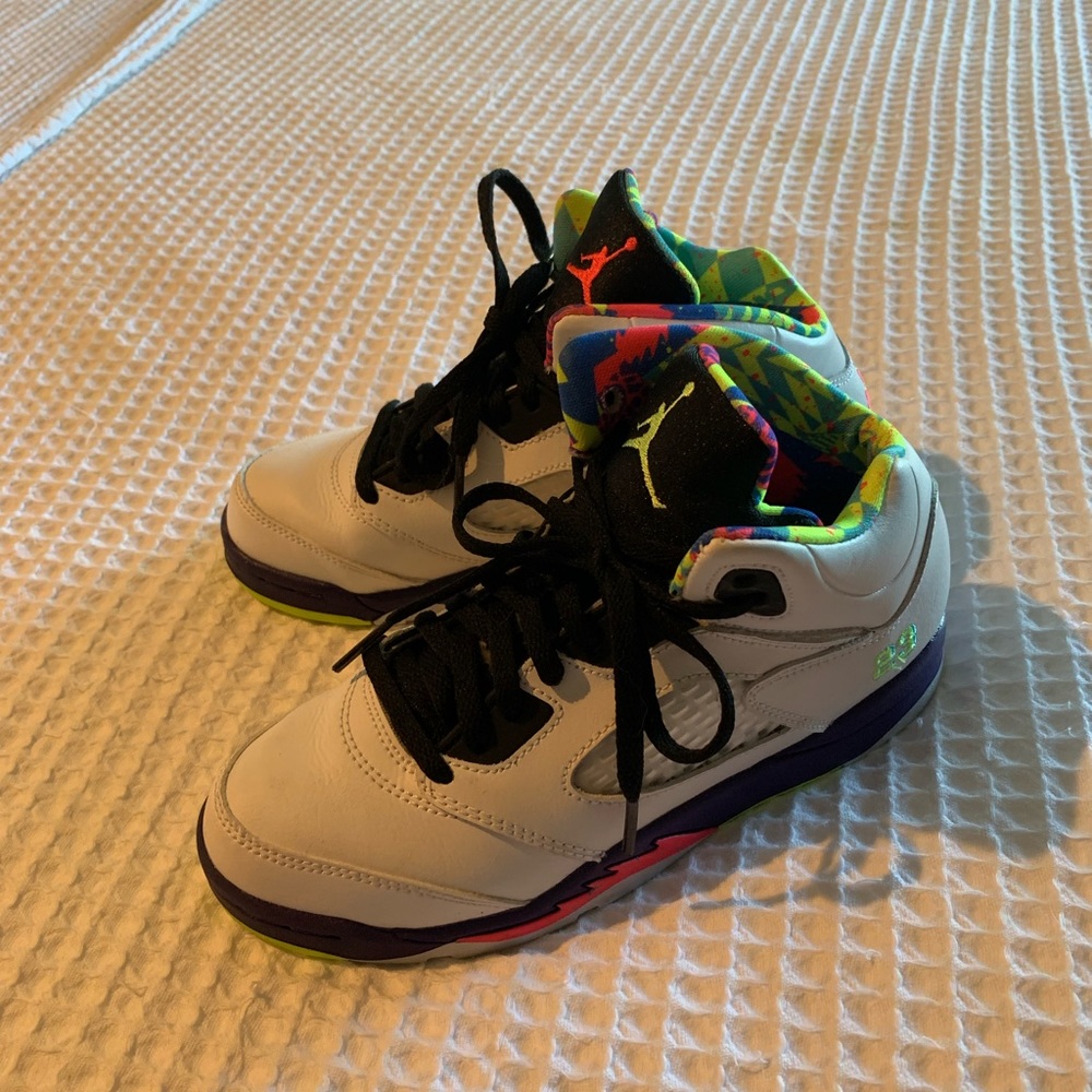 Little Kids Jordan’s Size 2
